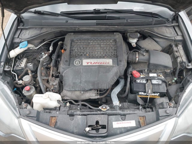 2012 ACURA RDX 5J8TB1H52CA003088 Photo 9