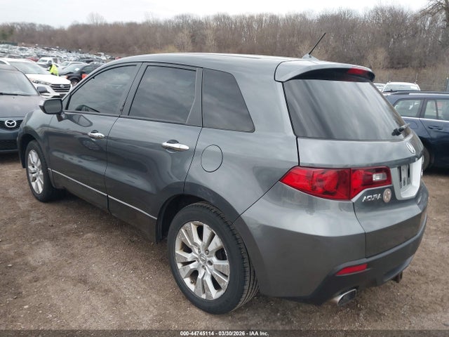 2012 ACURA RDX 5J8TB1H52CA003088 Photo 2
