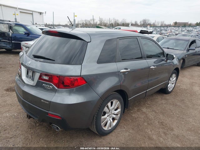 2012 ACURA RDX 5J8TB1H52CA003088 Photo 3