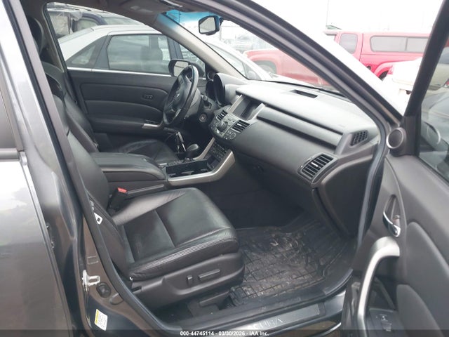 2012 ACURA RDX 5J8TB1H52CA003088 Photo 4