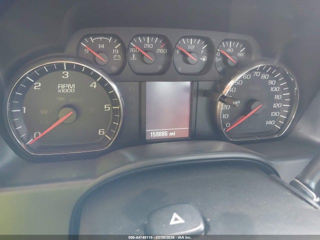 1GTR1LEH9GZ356232 GMC SIERRA 1500
