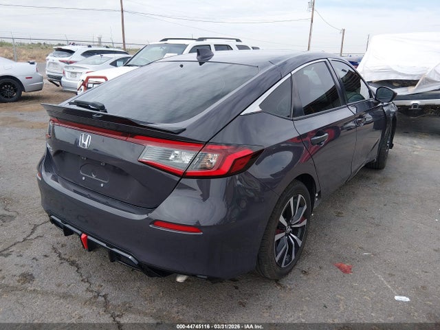 Aukcja sprzedaży 2022 Honda Civic Ex-l, vin: 19XFL1H71NE018580, numer aukcji: 44745116
