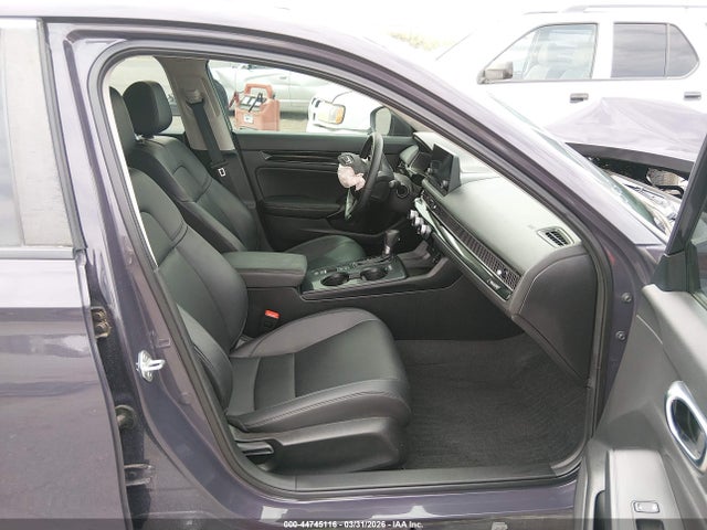 Aukcja sprzedaży 2022 Honda Civic Ex-l, vin: 19XFL1H71NE018580, numer aukcji: 44745116