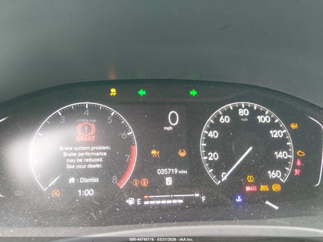 Aukcja sprzedaży 2022 Honda Civic Ex-l, vin: 19XFL1H71NE018580, numer aukcji: 44745116
