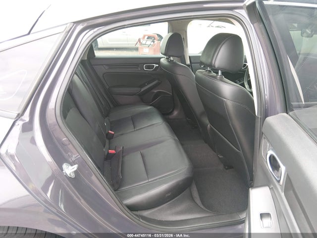 Aukcja sprzedaży 2022 Honda Civic Ex-l, vin: 19XFL1H71NE018580, numer aukcji: 44745116