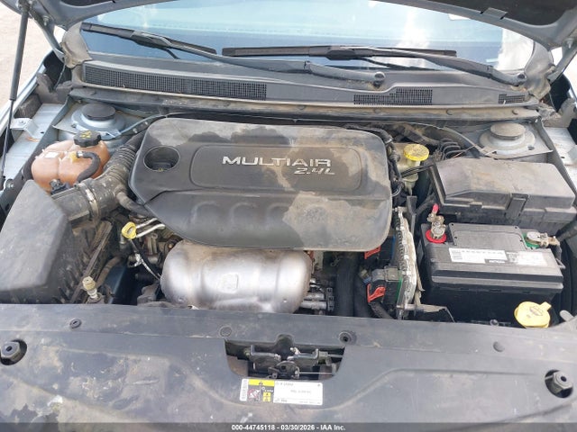 Aukcja sprzedaży 2015 Chrysler 200 Limited, vin: 1C3CCCAB9FN693480, numer aukcji: 44745118