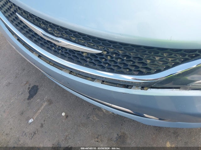 Aukcja sprzedaży 2015 Chrysler 200 Limited, vin: 1C3CCCAB9FN693480, numer aukcji: 44745118