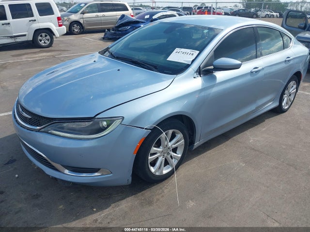 Aukcja sprzedaży 2015 Chrysler 200 Limited, vin: 1C3CCCAB9FN693480, numer aukcji: 44745118