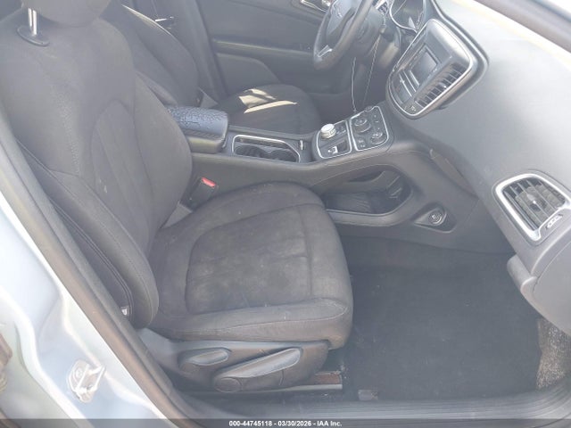 Aukcja sprzedaży 2015 Chrysler 200 Limited, vin: 1C3CCCAB9FN693480, numer aukcji: 44745118