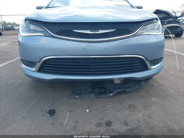 Aukcja sprzedaży 2015 Chrysler 200 Limited, vin: 1C3CCCAB9FN693480, numer aukcji: 44745118