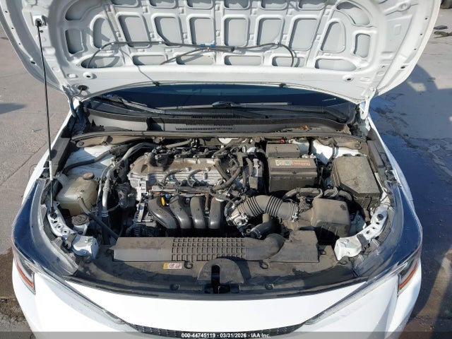 Aukcja sprzedaży 2022 Toyota Corolla Le, vin: JTDEPMAE6N3025803, numer aukcji: 44745119