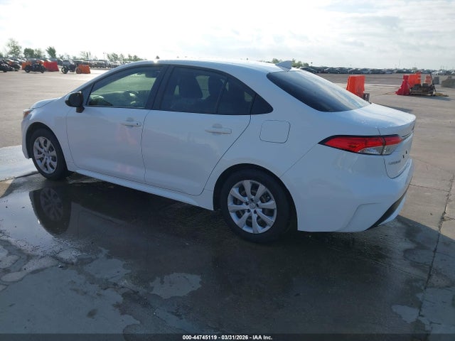 Aukcja sprzedaży 2022 Toyota Corolla Le, vin: JTDEPMAE6N3025803, numer aukcji: 44745119
