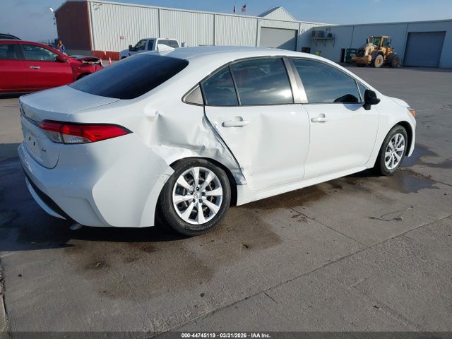 Aukcja sprzedaży 2022 Toyota Corolla Le, vin: JTDEPMAE6N3025803, numer aukcji: 44745119