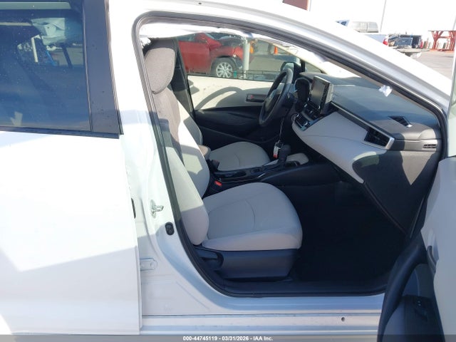 Aukcja sprzedaży 2022 Toyota Corolla Le, vin: JTDEPMAE6N3025803, numer aukcji: 44745119