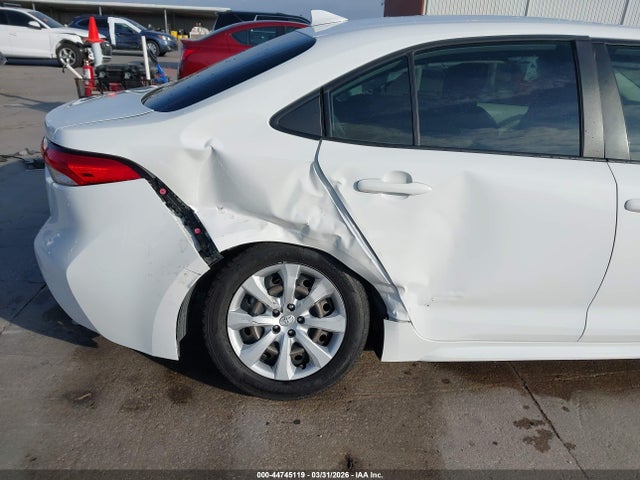 Aukcja sprzedaży 2022 Toyota Corolla Le, vin: JTDEPMAE6N3025803, numer aukcji: 44745119