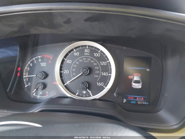 Aukcja sprzedaży 2022 Toyota Corolla Le, vin: JTDEPMAE6N3025803, numer aukcji: 44745119