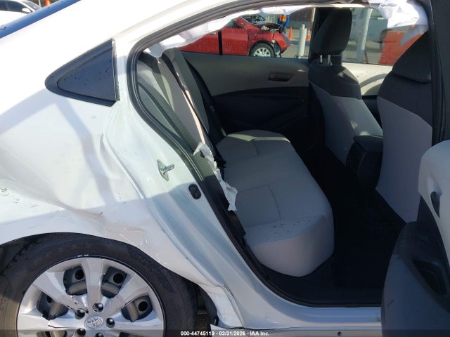 Aukcja sprzedaży 2022 Toyota Corolla Le, vin: JTDEPMAE6N3025803, numer aukcji: 44745119