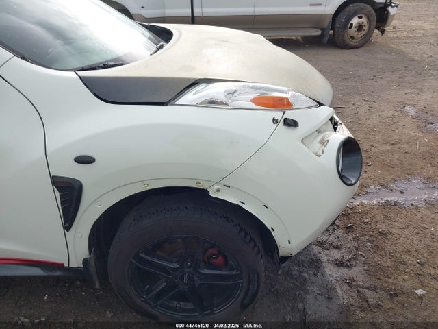 Продаж на аукціоні авто 2012 Nissan Juke Sv, vin: JN8AF5MR2CT116249, номер лоту: 44745120