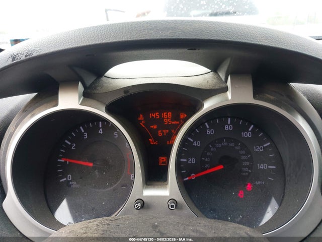 Aukcja sprzedaży 2012 Nissan Juke Sv, vin: JN8AF5MR2CT116249, numer aukcji: 44745120
