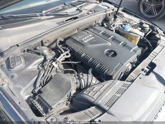 Продаж на аукціоні авто 2012 Audi A4 2.0t Premium, vin: WAUBFAFL0CN014290, номер лоту: 44745124