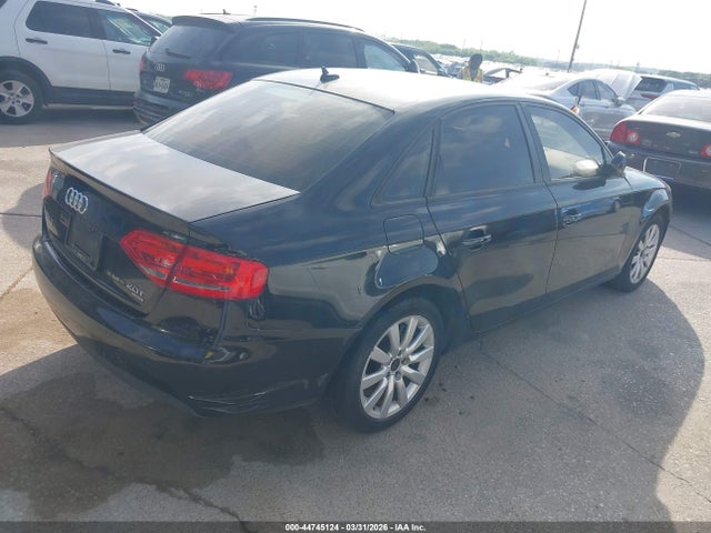 Продаж на аукціоні авто 2012 Audi A4 2.0t Premium, vin: WAUBFAFL0CN014290, номер лоту: 44745124