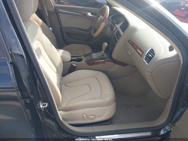Продаж на аукціоні авто 2012 Audi A4 2.0t Premium, vin: WAUBFAFL0CN014290, номер лоту: 44745124