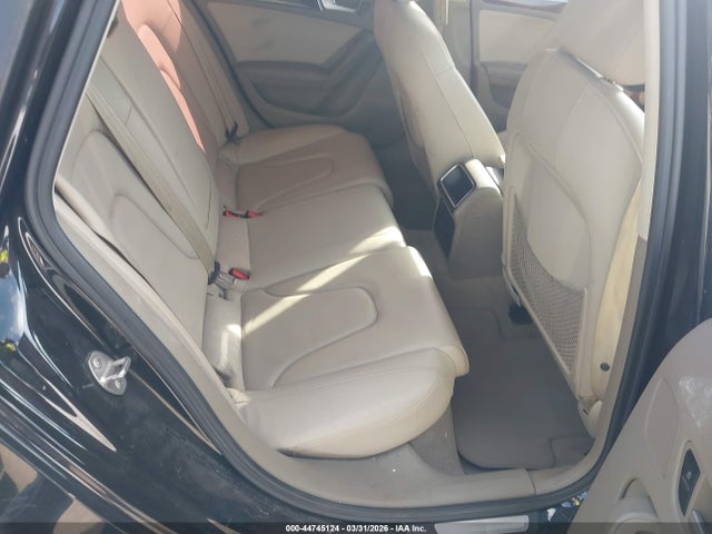 Продаж на аукціоні авто 2012 Audi A4 2.0t Premium, vin: WAUBFAFL0CN014290, номер лоту: 44745124