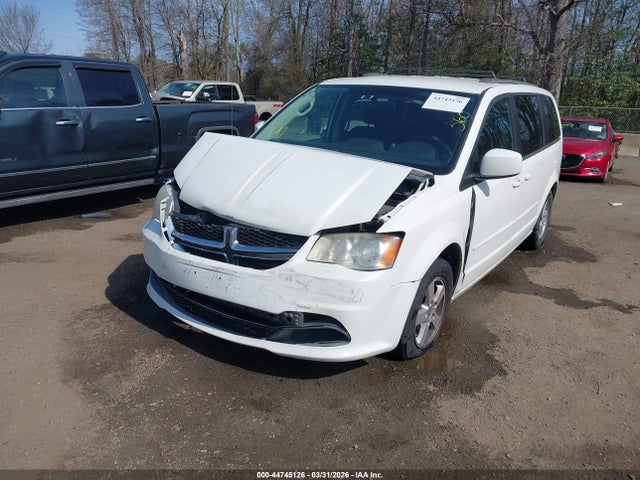 Продаж на аукціоні авто 2012 Dodge Grand Caravan Sxt, vin: 2C4RDGCG1CR364614, номер лоту: 44745126