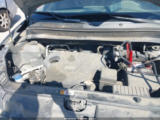 Продаж на аукціоні авто 2013 Kia Soul, vin: KNDJT2A53D7553465, номер лоту: 44745127