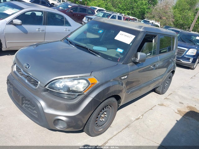 Продаж на аукціоні авто 2013 Kia Soul, vin: KNDJT2A53D7553465, номер лоту: 44745127