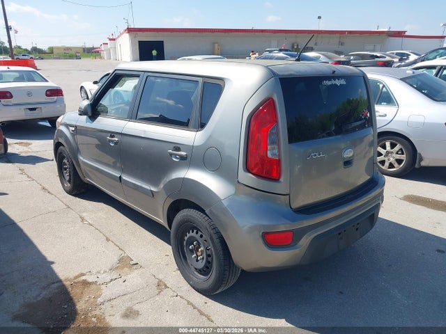 Продаж на аукціоні авто 2013 Kia Soul, vin: KNDJT2A53D7553465, номер лоту: 44745127