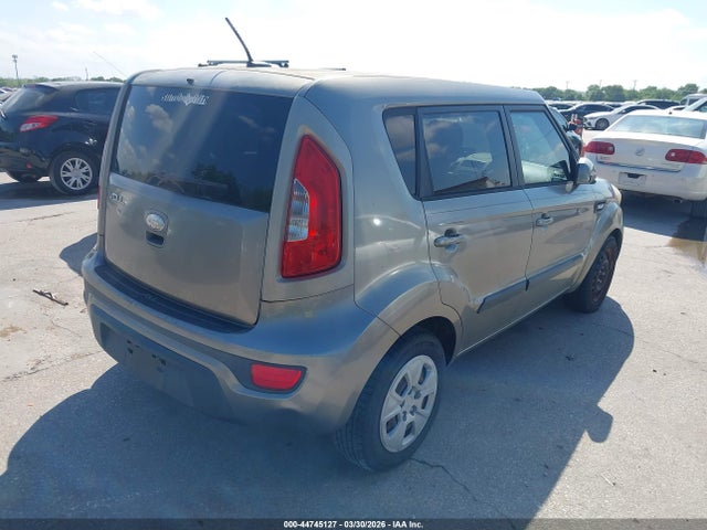 Продаж на аукціоні авто 2013 Kia Soul, vin: KNDJT2A53D7553465, номер лоту: 44745127
