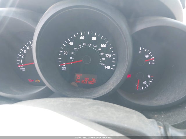 Продаж на аукціоні авто 2013 Kia Soul, vin: KNDJT2A53D7553465, номер лоту: 44745127