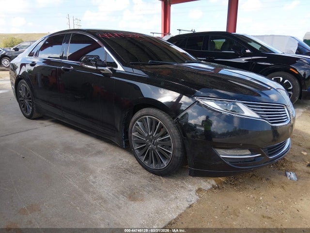 2016 LINCOLN MKZ HYBRID 3LN6L2LU0GR621174