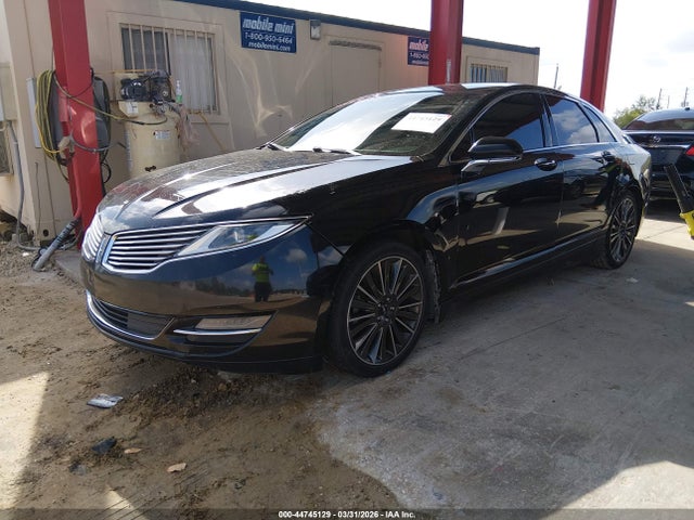 2016 LINCOLN MKZ HYBRID 3LN6L2LU0GR621174 Photo 1