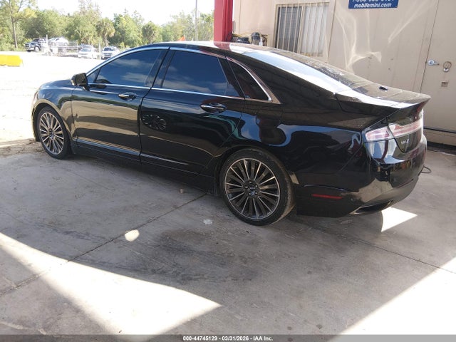 2016 LINCOLN MKZ HYBRID 3LN6L2LU0GR621174 Photo 2