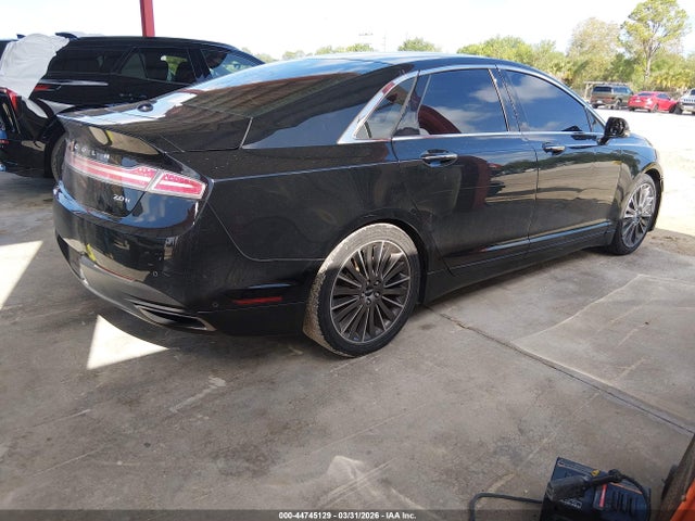 2016 LINCOLN MKZ HYBRID 3LN6L2LU0GR621174 Photo 3