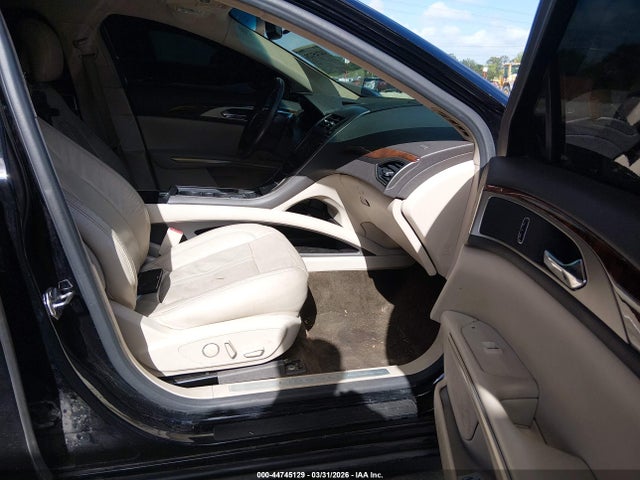 2016 LINCOLN MKZ HYBRID 3LN6L2LU0GR621174 Photo 4