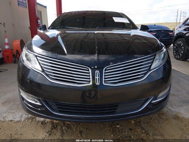 2016 LINCOLN MKZ HYBRID 3LN6L2LU0GR621174 Photo 5
