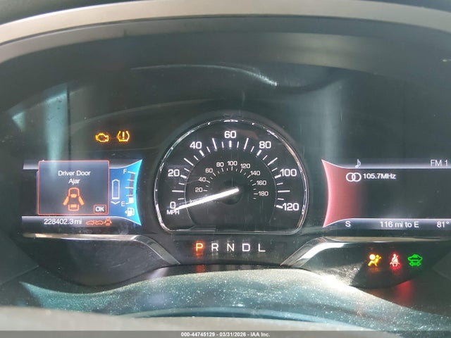 2016 LINCOLN MKZ HYBRID 3LN6L2LU0GR621174 Photo 6