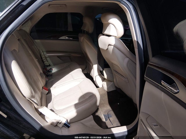 2016 LINCOLN MKZ HYBRID 3LN6L2LU0GR621174 Photo 7