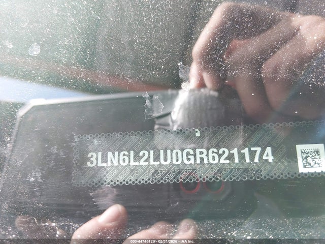 2016 LINCOLN MKZ HYBRID 3LN6L2LU0GR621174 Photo 8