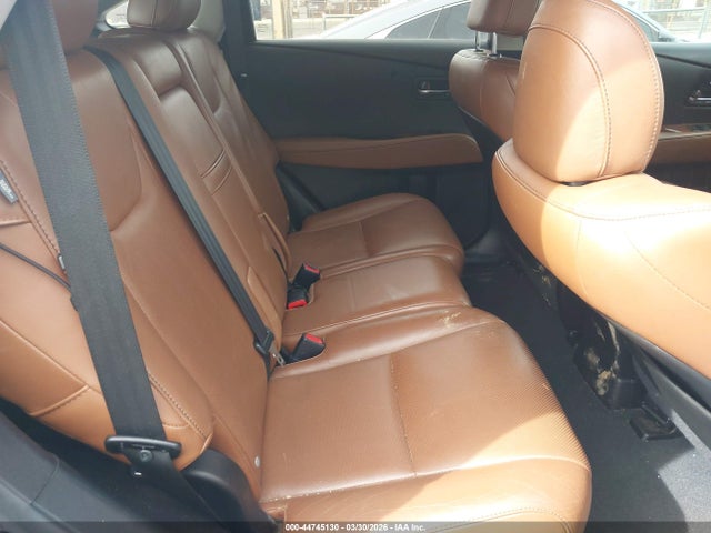 Продаж на аукціоні авто 2013 Lexus Rx 350, vin: 2T2BK1BA4DC221445, номер лоту: 44745130
