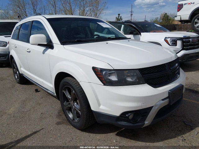2015 DODGE JOURNEY 3C4PDDGG0FT601370
