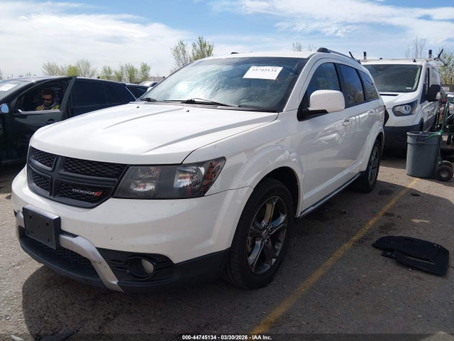 2015 DODGE JOURNEY 3C4PDDGG0FT601370 Photo 1