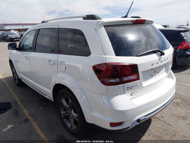 2015 DODGE JOURNEY 3C4PDDGG0FT601370 Photo 2