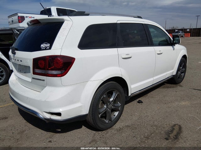 2015 DODGE JOURNEY 3C4PDDGG0FT601370 Photo 3