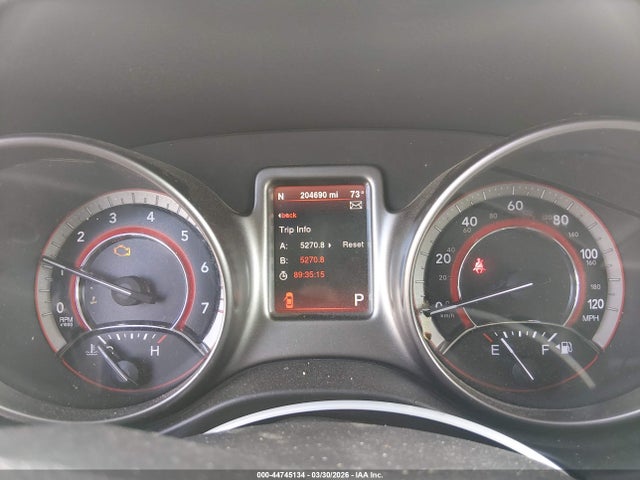 2015 DODGE JOURNEY 3C4PDDGG0FT601370 Photo 6