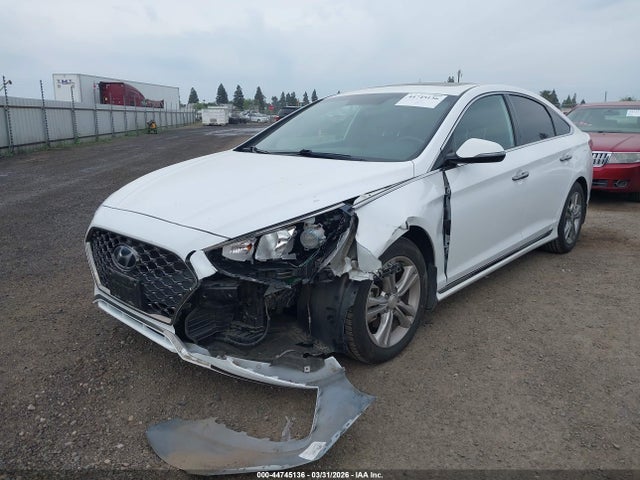 5NPE34AF0JH684480 Hyundai Sonata Sport