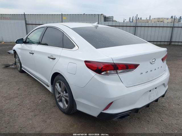 5NPE34AF0JH684480 Hyundai Sonata Sport
